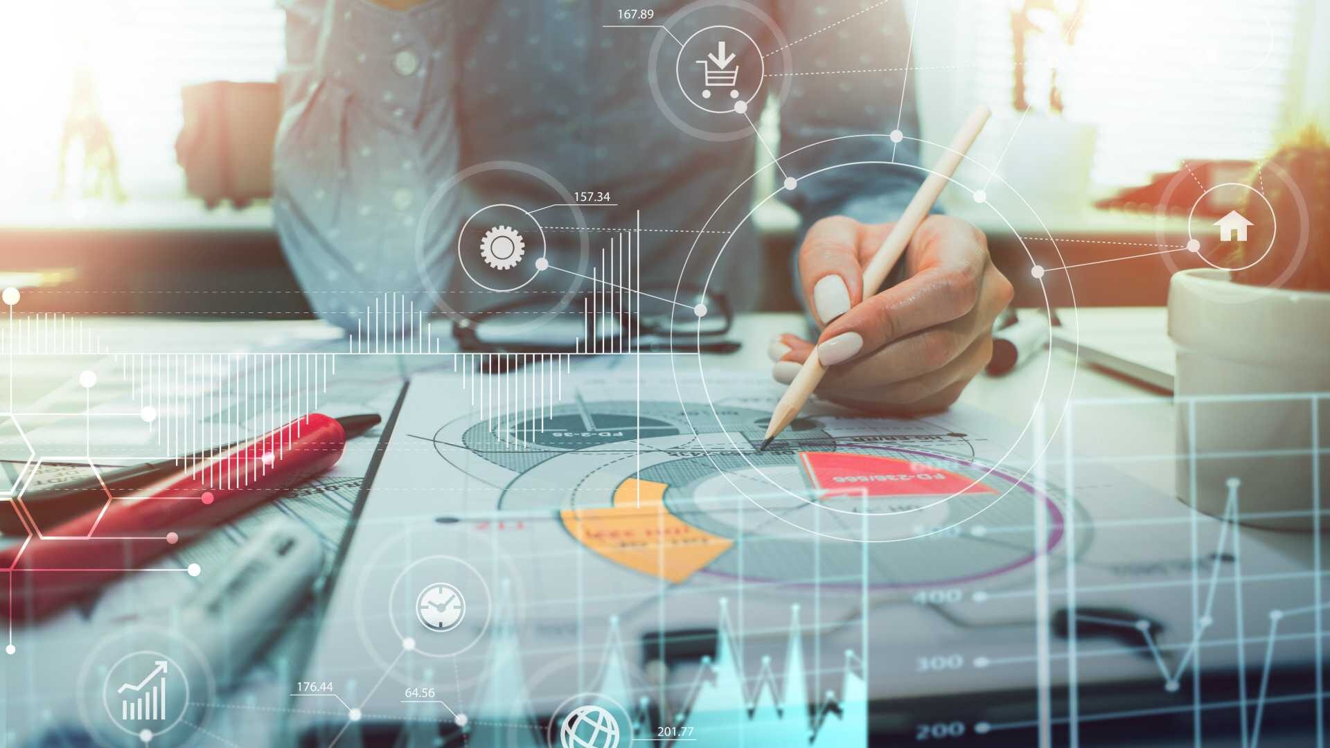 Data visualization, storytelling with data, data storytelling