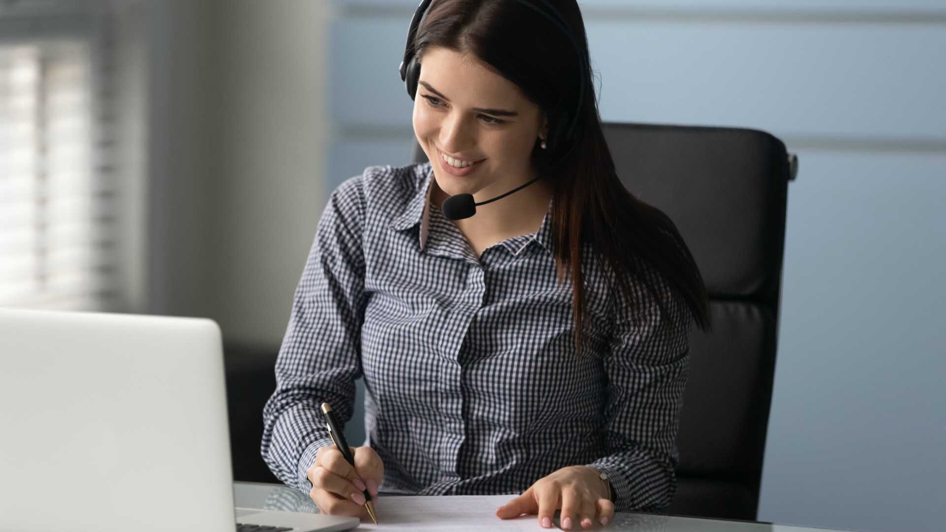 Training needs assessment