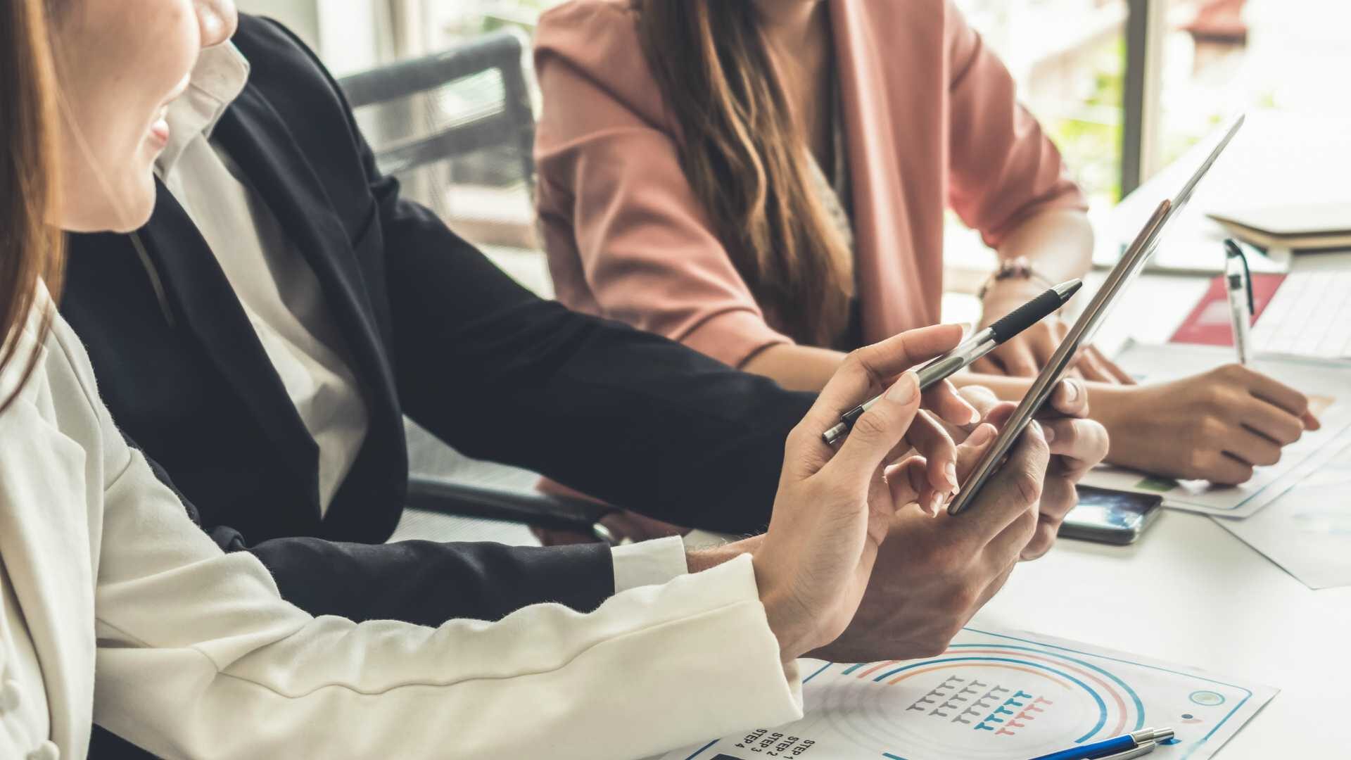 Great learning organization