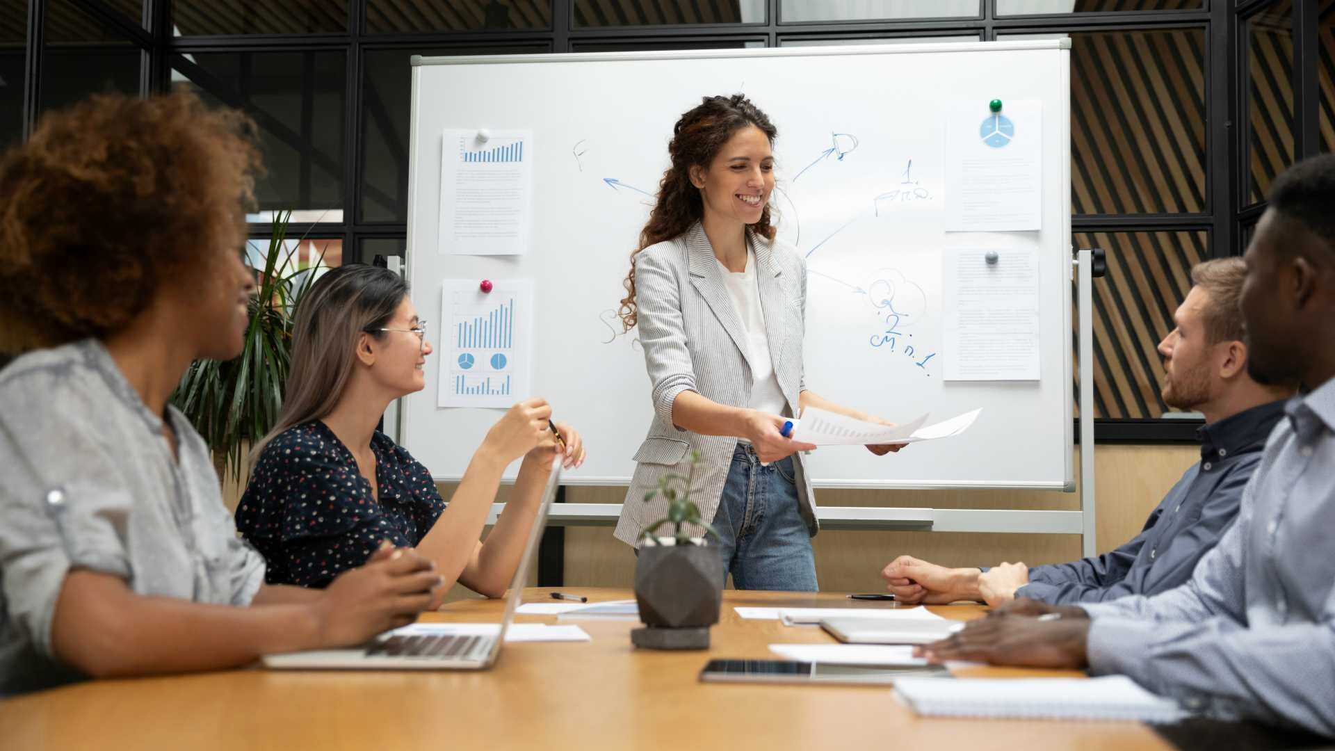 3 Strategies For Effective Project Status Meetings Training Industry 3 Strategies For Effective Project Status Meetings Training Industry