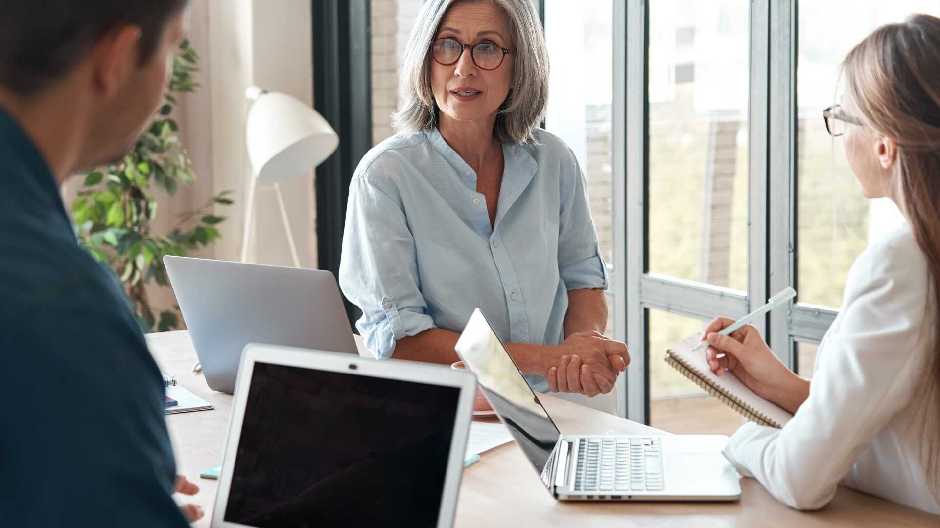 Appreciative inquiry in modern leadership