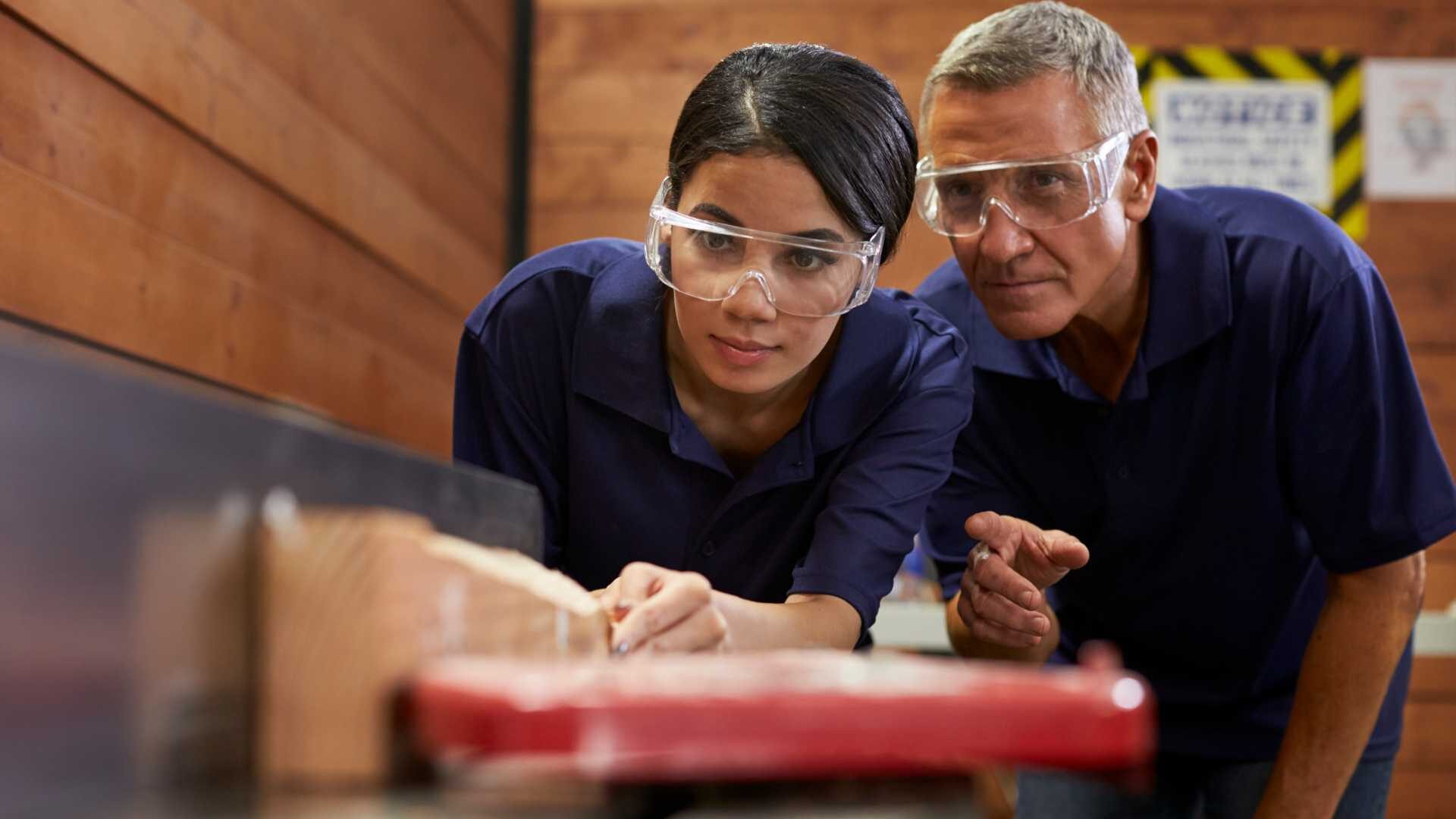 Equitable Apprenticeships