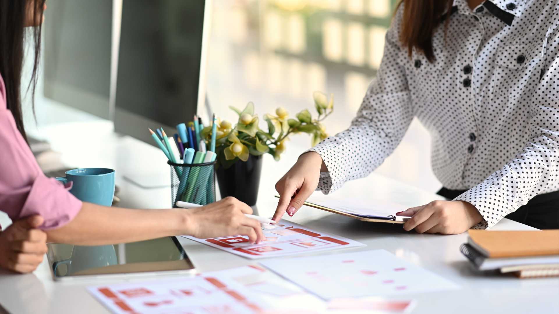 Learning Through Visual Design: 3 Elements That Impact Cognitive Load