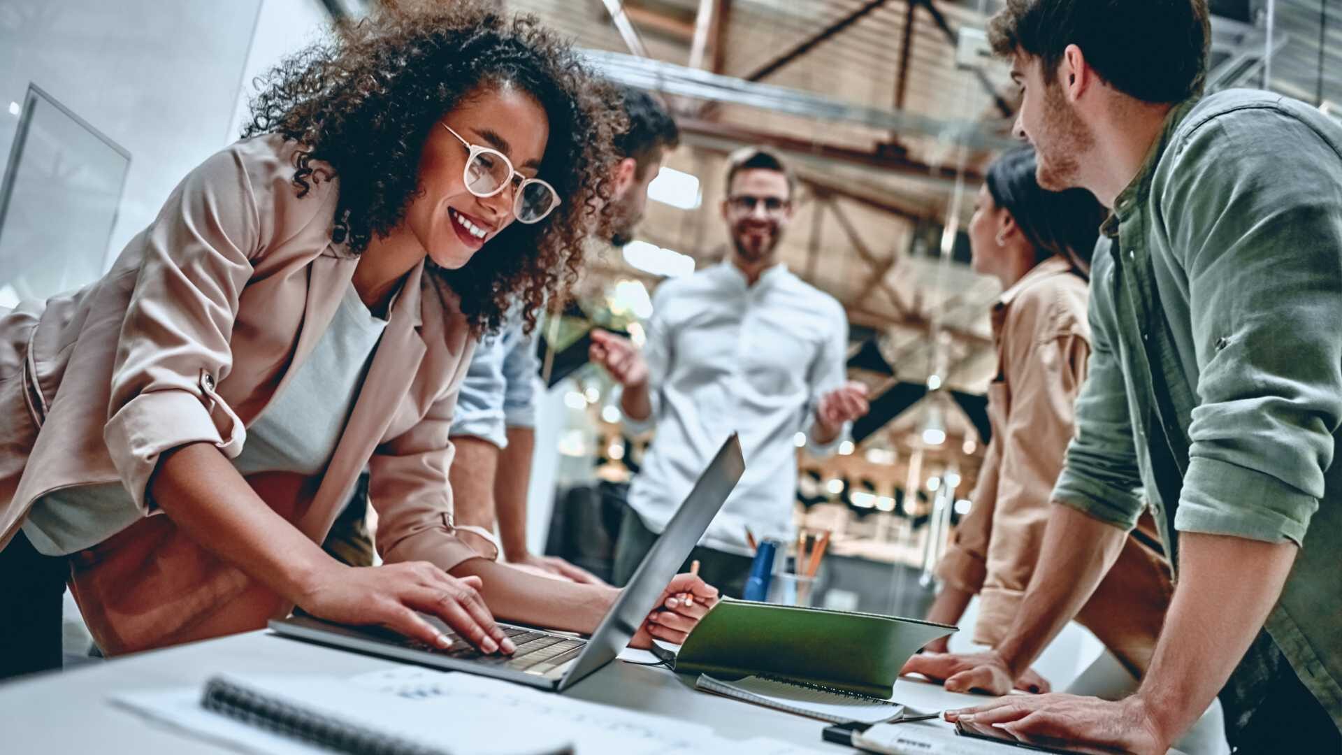 Start With the Outcome: Learning Architecture for Organizational Success