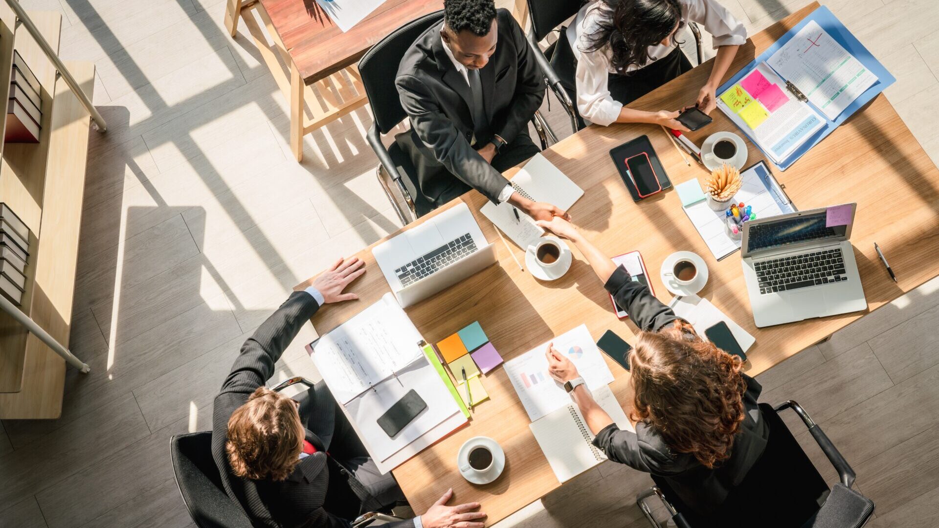 centering stakeholders, stakeholder centrality