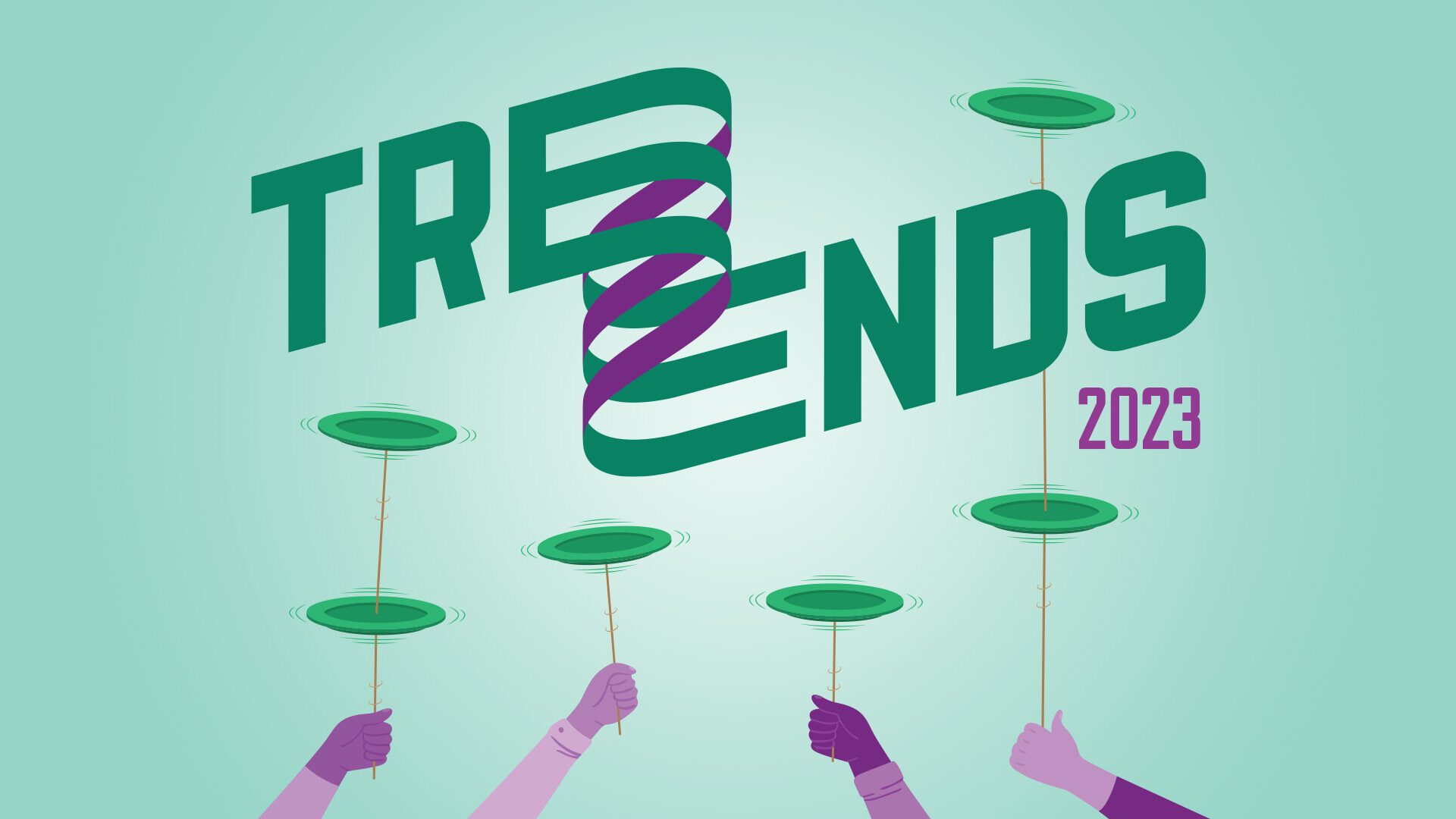 2023 corporate training trends