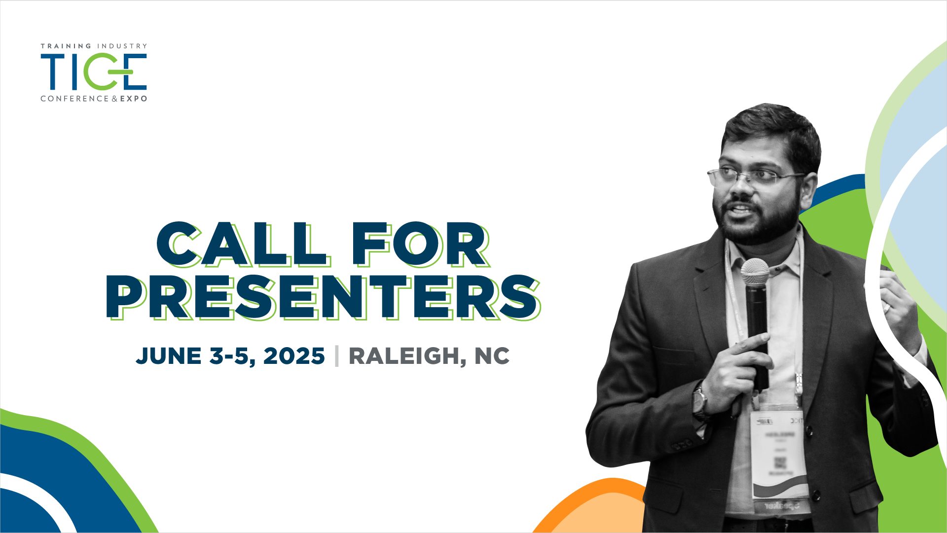 Training Industry Conference &amp; Expo Call for Presenters - Training 