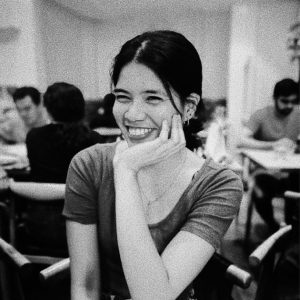 headshot of author Janica Solis