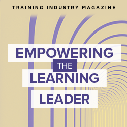 Training Industry Magazine: Empowering the Learning Leader